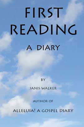 First Reading front cover